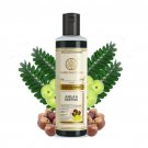 Khadi Natural Herbal Amla & Reetha Hair Cleanser 210 Ml