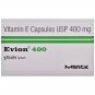 Evion Vitamin E capsules For glowing Skin and Hair (100 capsules)