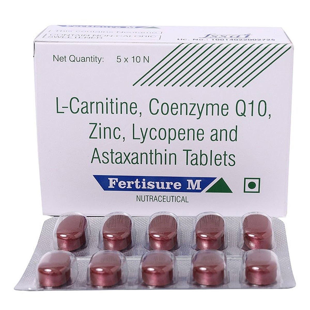 Fertisure M Tablet