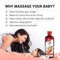 Dabur Lal Tail : Ayurvedic Baby Massage Oil â 500ml
