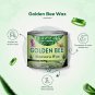 KHADI A.K.THAKRAL'S | GOLDEN BEE ALOEVERA HAIR REMOVAL WAX