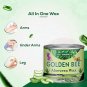 KHADI A.K.THAKRAL'S | GOLDEN BEE ALOEVERA HAIR REMOVAL WAX