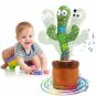 Talking Cactus Dancing Cactus Plush Toy, soft toy for kids