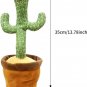 Talking Cactus Dancing Cactus Plush Toy, soft toy for kids
