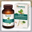 Himalaya Organic Ashwagandha (Withania somnifera)
