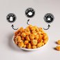 Chaskaah Makhana by JK | Combo Pack | Magic Masala + Pudina + Peri Peri | 210g (70gx3)