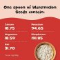 Watermelon Seeds | Raw Watermelon Seeds for Eating | Magaj Seeds (Pack of 1 x100gm)
