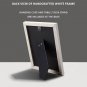 Wall & Table Photo Frame D6 | Wall Photo Frame| Picture Frames Home & Wall Decoration | Black