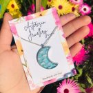 Hand made cloud Pendant artificial jewellery