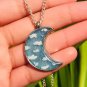 Hand made cloud Pendant artificial jewellery