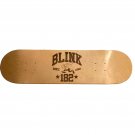 Blink 182 Engraved Maple Skateboard Deck 8 x 32 Inch 7 Ply
