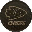 Kansas City Chiefs Engraved Grinder