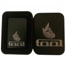Tool Band Third Eye Black Matte Lighter With Gift Box