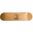 Korn Engraved Maple Skateboard Deck 8 x 32 Inch 7 Ply