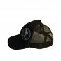 Deftones White Pony Mesh Trucker Baseball Cap with Black Leatherette Patch
