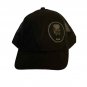 Tool Band Mesh Trucker Baseball Cap with Black Leatherette Patch