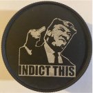 President Donald Trump Commemorative Engraved Grinder
