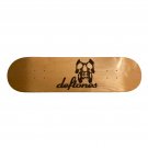 Deftones Engraved Maple Skateboard Deck 8 x 32 Inch 7 Ply
