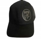 Led Zeppelin Mesh Trucker Baseball Cap with Black Leatherette Patch