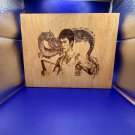 Bruce Lee wall decor