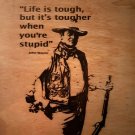 John Wayne 1 wall decor