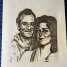 Bill Murry & Sigourney Weaver wall decor