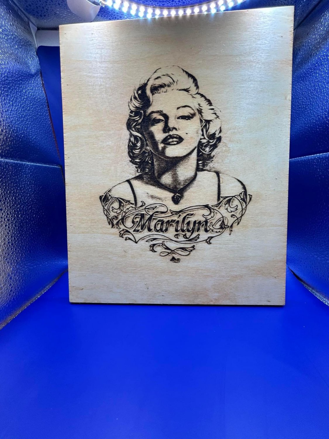Marily Monroe #1 wall decor