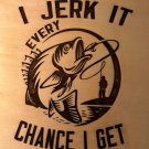 Fishing wall decor
