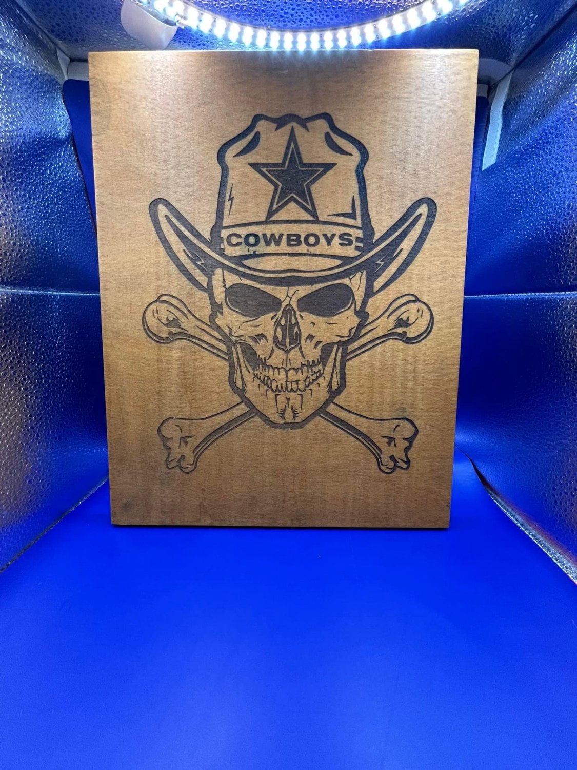 Cowboy's wall decor