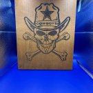 Cowboy's wall decor