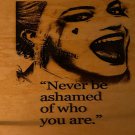 Harly Quinn saying wall decor