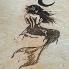 Mermaid wall decor #2