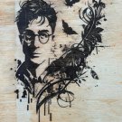Harry Potter wall decor