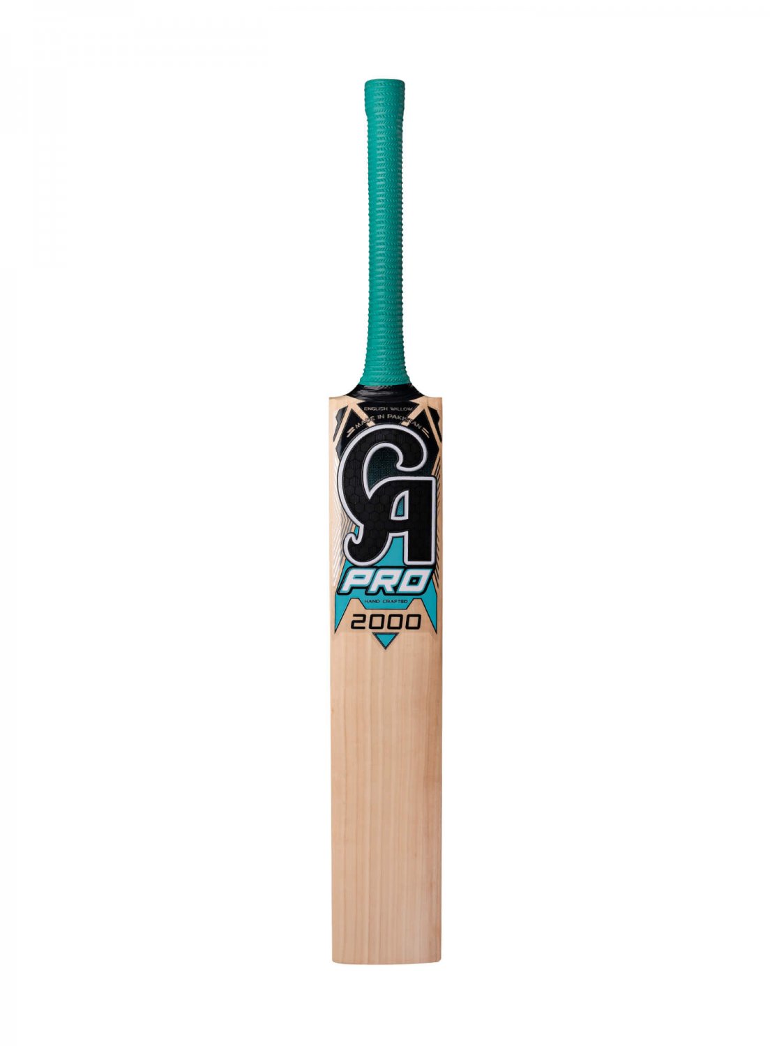 Original CA Sports 2000 pro (White) hard Cricket Bat