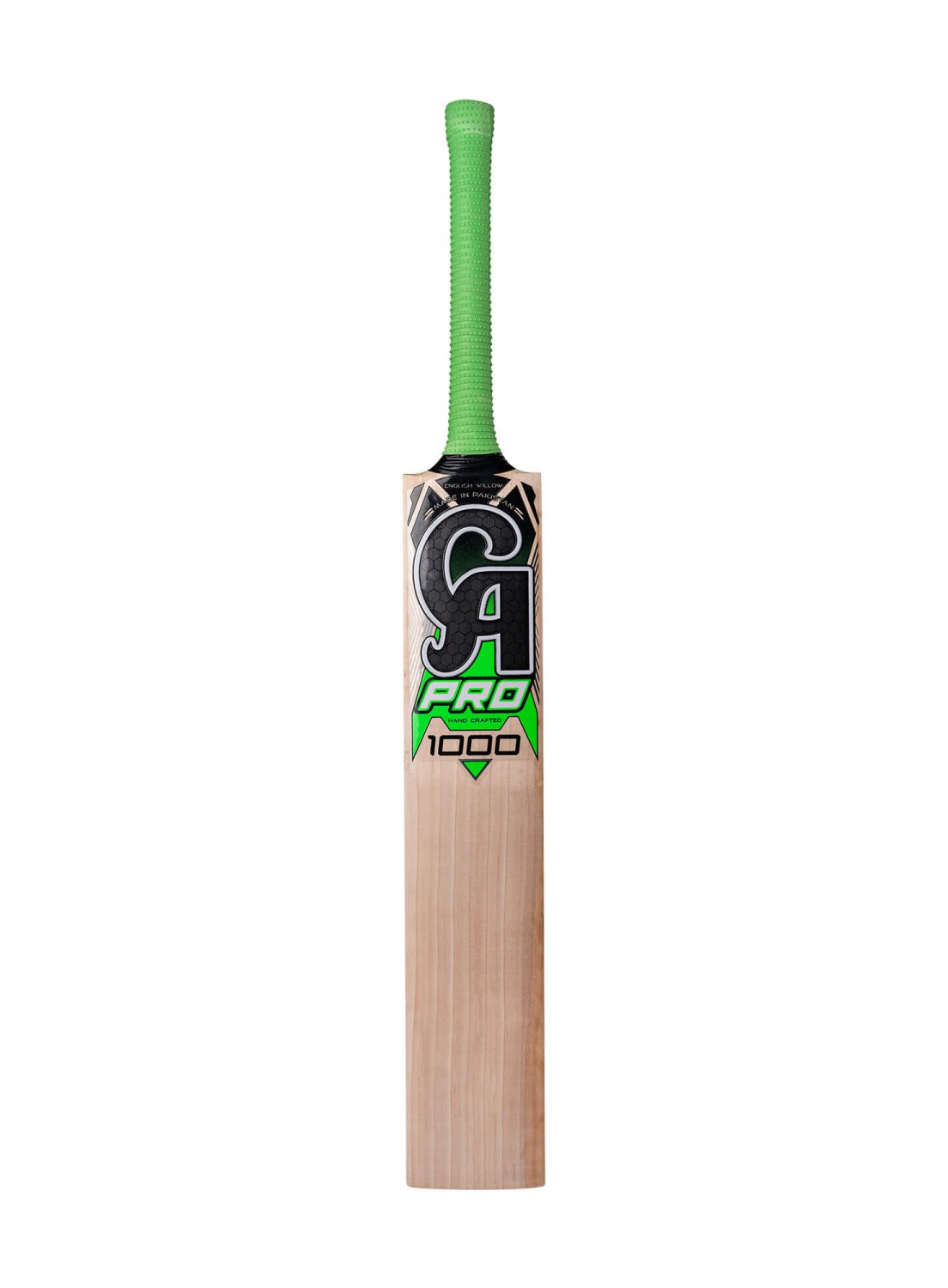 Original CA Sports 1000 pro (White) hard Cricket Bat