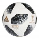 Adidas Black Telstar Soccer Ball Fifa world Cup 2018  Football Size 5