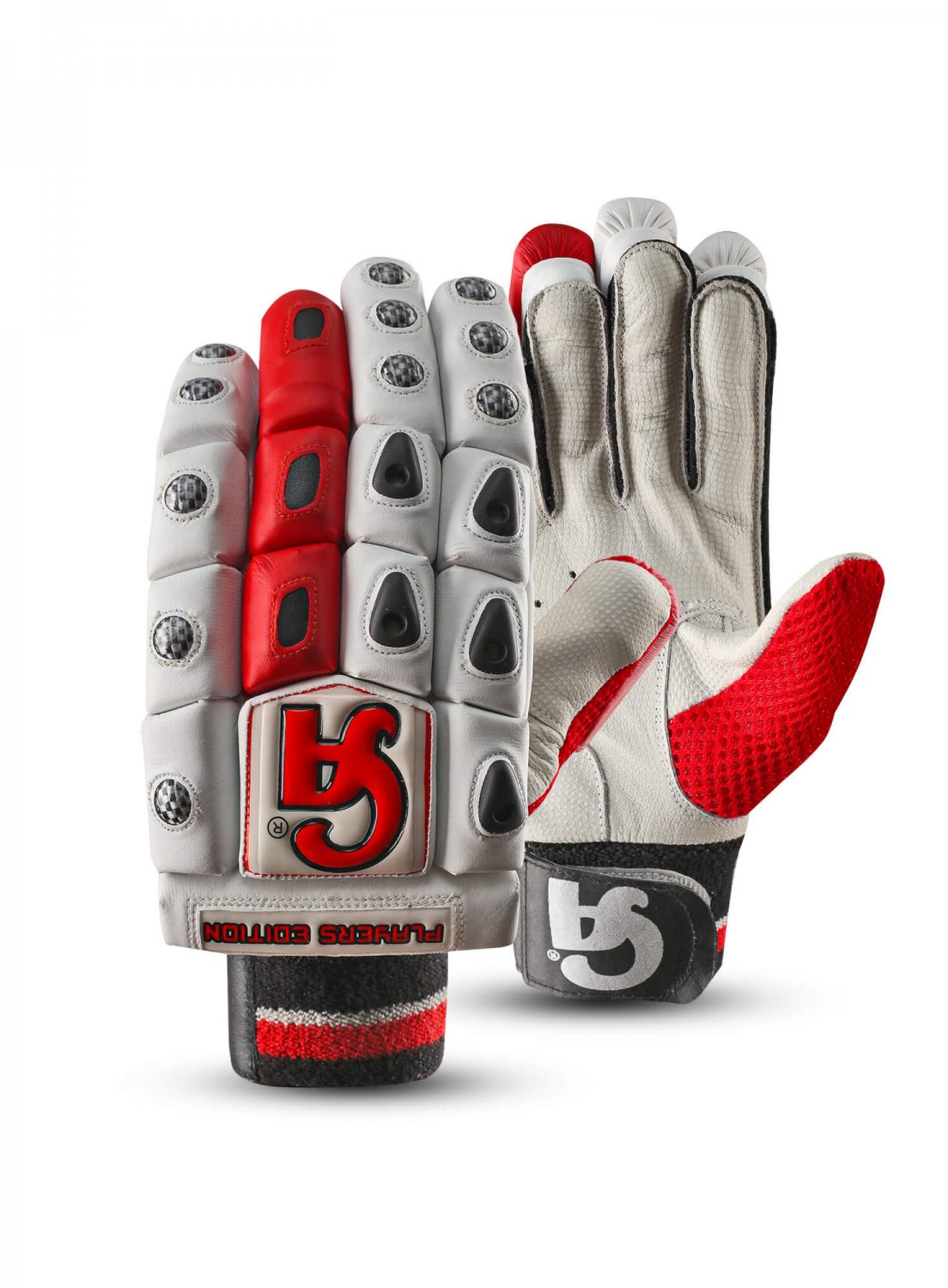 CA PLAYER EDITION EDITION CRICKET BATTING GLOVES LEFT HAND