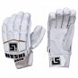 Cricket Batting Gloves Black Gold Batting Gloves Left Hand Stander Size