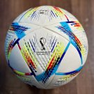 Adidas Al Rihla world cup 2022 size 5 Official Match soccer BALL With Box Adidas Al Rihla world cup 2022 size 5 Official Match soccer BALL With Box