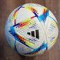 Adidas Al Rihla world cup 2022 size 5 Official Match soccer BALL With Box
