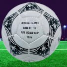 Questra 1994 Official FIFA World Cup Match Football Vintage Soccer Ball Size 5 Questra 1994 Official FIFA World Cup Match Football Vintage Soccer Ball Size 5