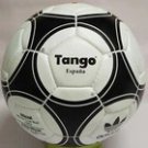 Official Adidas Tango Espana 1982 World Cup Soccer Ball, Size 5.