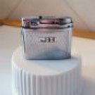 Collectible Gas Lighter from 1961 Silver Match Compound model