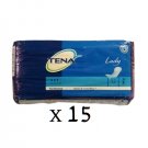 Tena Lady Normal diapers 12 pieces X 15