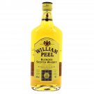 Whiskey Finest Scotch whiskey WILLIAM PEEL 70cl x 6