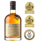 Whiskey Blended Malt Scotch Whiskey MONKEY SHOULDER 70cl x 6