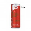 RED BULL Watermelon Flavor Energy Drink x 12