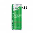 RED BULL dragon fruit flavor energy drink x 12