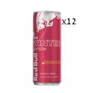 RED BULL Winter Pear Flavor Energy Drink x 12