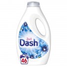 Liquid Laundry Detergent Soaring Air 2 In 1 DASH 2.3L x3